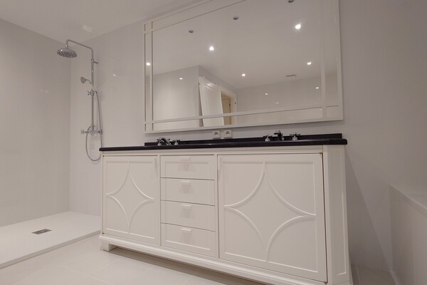 Exceptional apartment with private pool