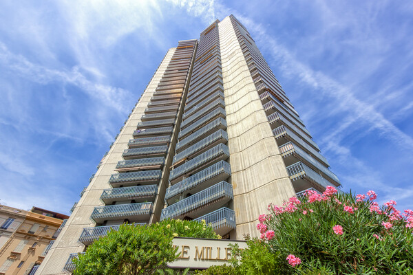 Le Millefiori - Parking