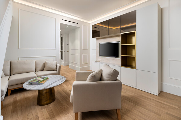 Exceptional Penthouse Mirabel 2/3 Rooms