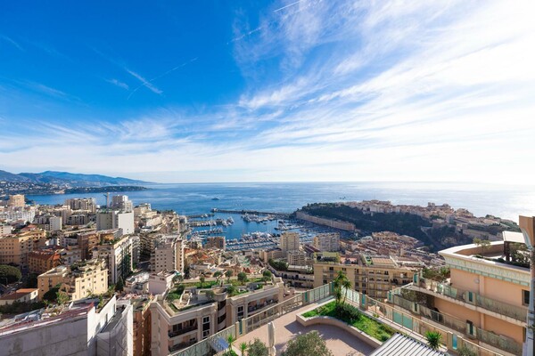 Rooftop Villa les Pins