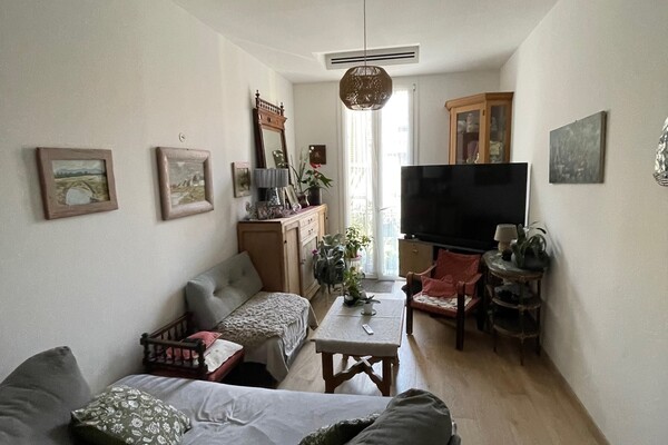 PLACE D'ARMES - Appartement 3P sous loi 1235