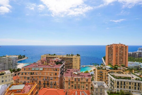 Villa Annonciade - Penthouse Sole - Penthouse d’exception avec r