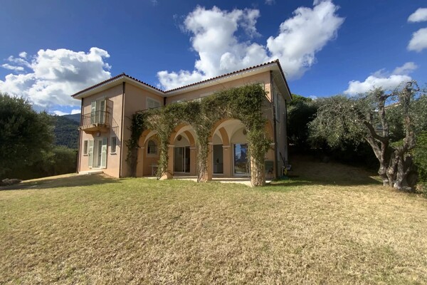 IN VENDITA – VILLA DE LA MADONE – CASA INDIPENDENTE A MENTONE, 6