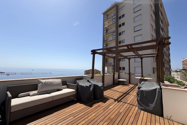 Villa Annonciade - Penthouse Mare - Penthouse d’exception avec v