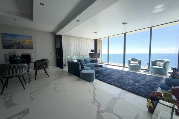 VILLA DE LUXE CONTEMPORAINE - Vue mer Panoramique - Proche Monac