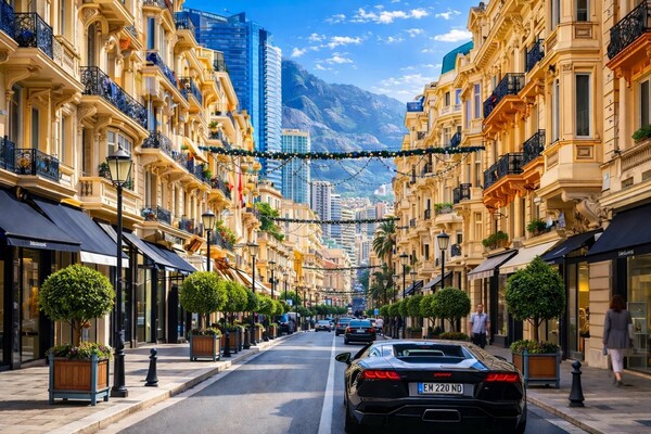 Droit au bail – Local commercial de standing, emplacement centra