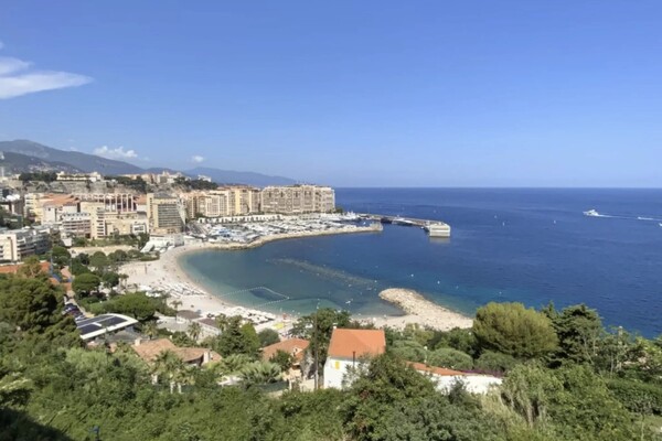 Cap d’Ail – Bilocale con vista mare, a pochi passi da Monaco
