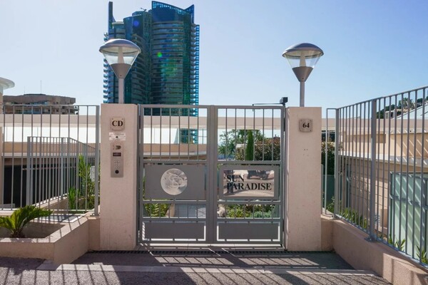 Beausoleil – Appartement d’exception avec vue mer et Monaco