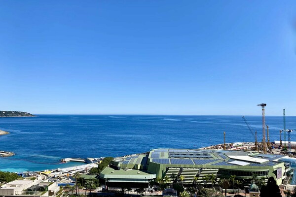 EXCLUSIVITE - 3 PIECES AVEC VUE MER