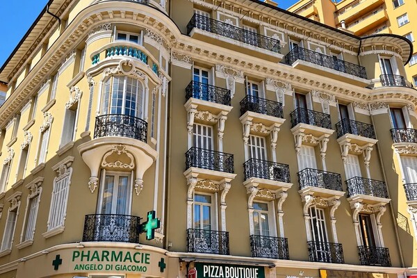 EXCLUSIVE LISTING – MONACO – MONEGHETTI – CHARMING TWO-BEDROOM A