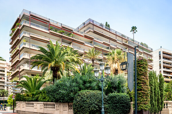 MONACO'S PRIDE, STYLISH STUDIO APARTMENT