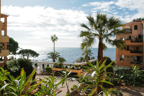 Peaceful, Seaside Apartment, Tropical Haven – Fontvieille