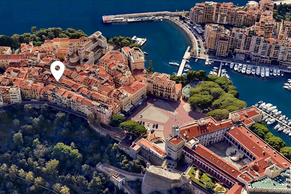 MAISON PRIVÉE, VUES EXQUISES - RUE PITTORESQUE