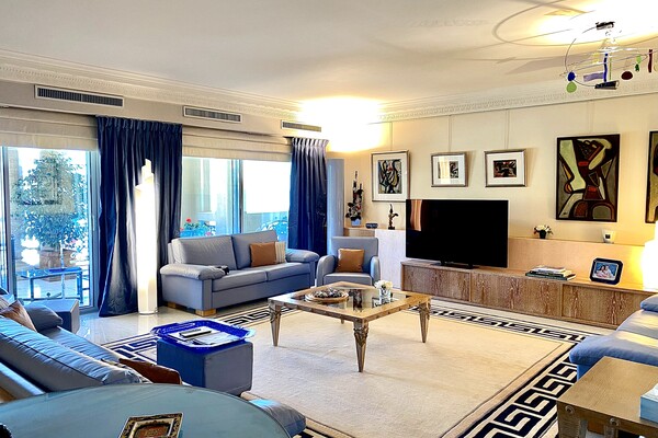 Superbe place en bord de mer – Qualité de vie, Pieds dans l’eau – 2 appartements !