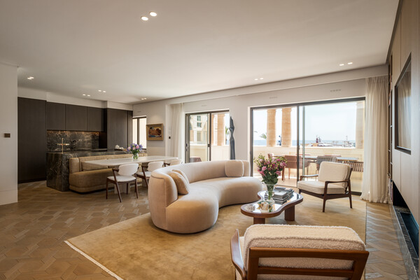 WONDERFUL, DISCREET AND PEACEFUL HOME - 3 BEDROOMS - SEASIDE PLAZA