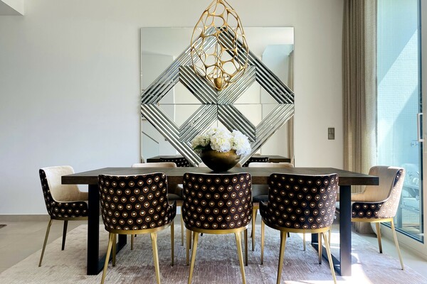 SEA VIEW 1 BEDROOM APARTMENT IN THE STELLA