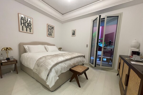 JOLI, PRESQUE NOUVEAU - STUDIO | VILLA PALAZZINO