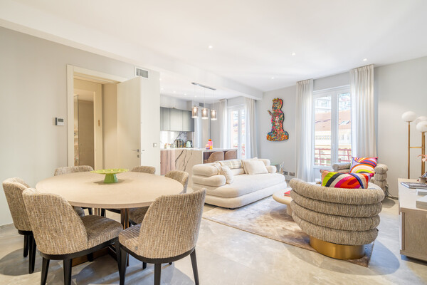 RICHMOND - Monte Carlo - Splendido 4 locali