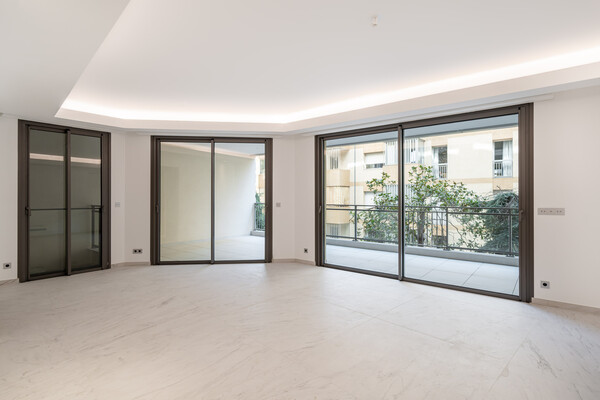 VILLA ARIANE - La Rousse - New 3-Room Flat