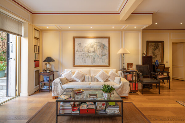 ARMORIAL - La Rousse -  Spacious Two-Bedroom Apartment