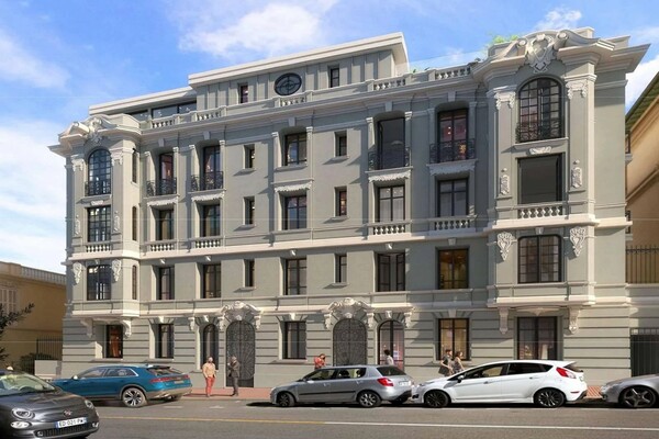 VILLA ARIANE - La Rousse - New 3-Room Flat