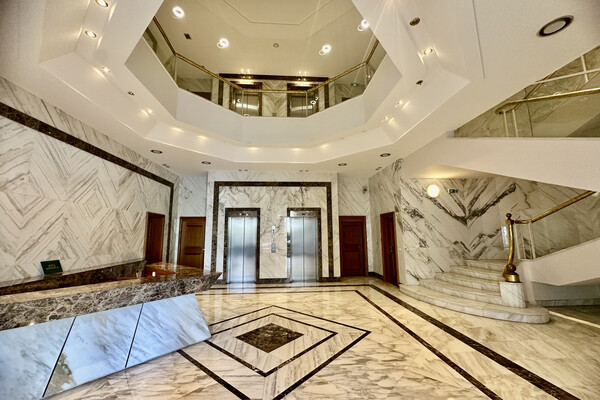 STUNNING, LUXURY OFFICE SPACE FOR SALE IN MONACO