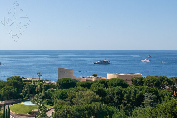 PROCHE DES PLAGES ET DE L'ISM APPARTEMENT D'EXCEPTION MEUBLÉ AVEC PRESTATIONS TRÈS LUXUEUSES