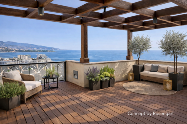Penthouse - Opportunité à forte création de valeur
