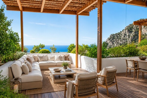 RARE Apt plein Sud avec vues mer exceptionnelles