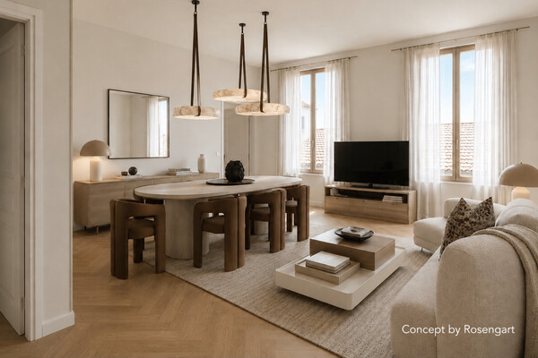 Opportunité d'Investissements - Appartement 4 pièces 