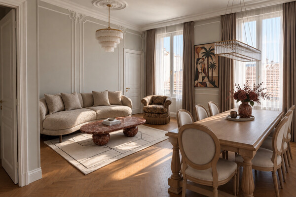 Opportunité d'Investissement Appartement 4 pièces 