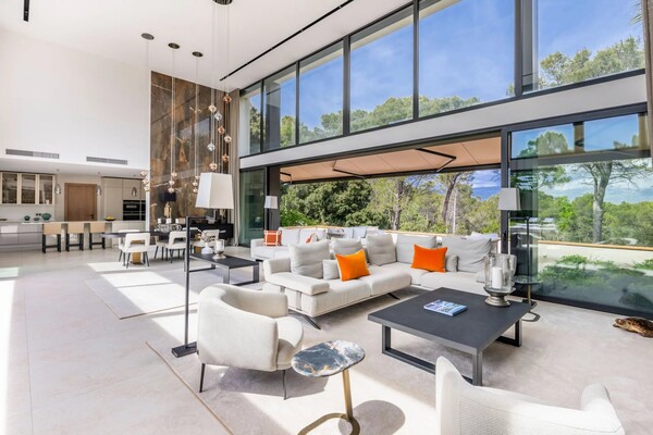 Les Parcs de Mougins - Contemporary Villa