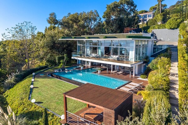Super Cannes - Villa