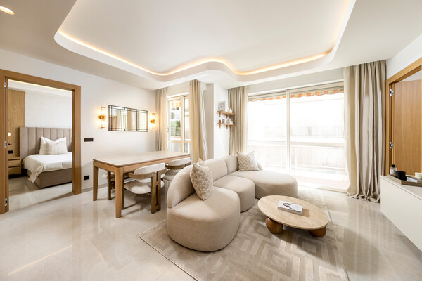 lumineux appartement proche des plages
