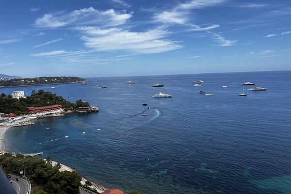 Magnifique 3/4 pièces au Monte Carlo Sun avec superbe vue mer