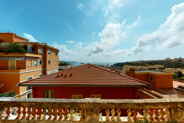 3 PIÈCES À LA VENTE - IMMEUBLE BOURGEOIS