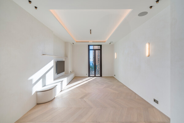 Trois-pièces rénové haut de gamme – Boulevard des Moulins