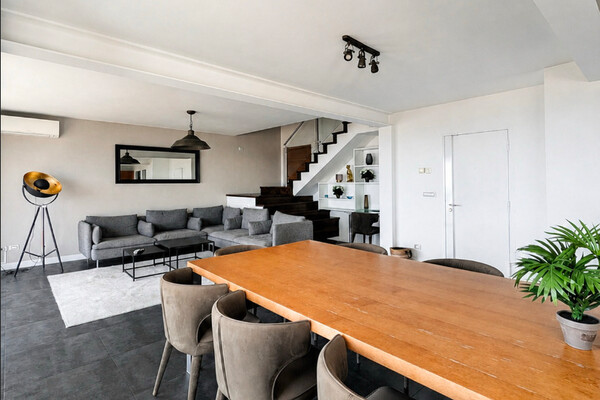 VILLA CAPRICE - TRIPLEX AVEC TERRASSE ROOF TOP - BEAUSOLEIL