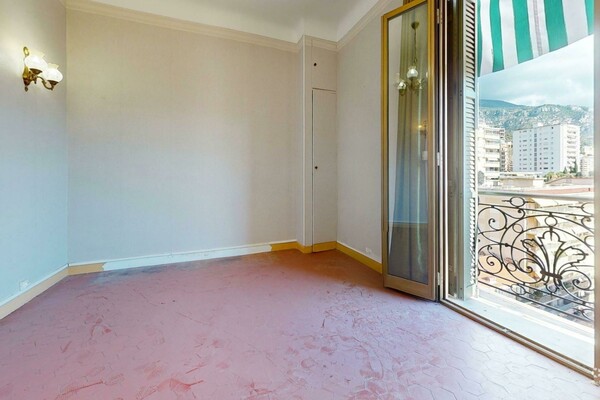 Charmant appartement à rénover – villa Belle vue - SOUS COMPROMIS