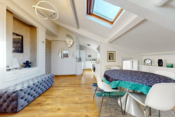 CHARMANT APPARTMENT SOUS LOI 1235 - AU CŒUR DE LA CONDAMINE