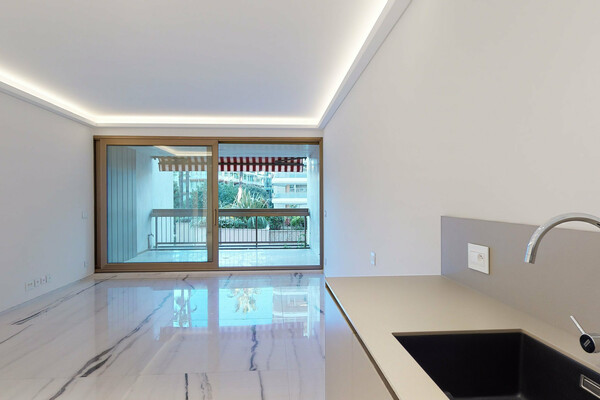 3 PIECES AU PARK PALACE RÉNOVÉ AVEC GOÛT