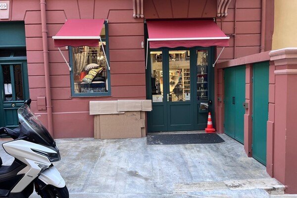 EXCLUSIVITE - CESSION DE DROIT AU BAIL  - HAUT CONDAMINE - SOUS OPTION