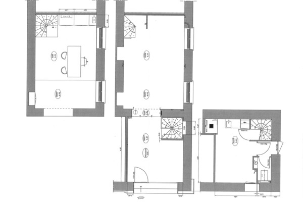 MURS COMMERCIAUX LIBRES - CARRE D'OR