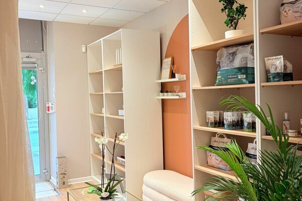 URGENT ! Droit au bail - Local commercial/professionnel - Aux portes de Monaco