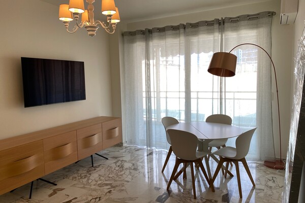 CARRE D'OR - LE SARDANAPALE -  APPARTEMENT MEUBLE