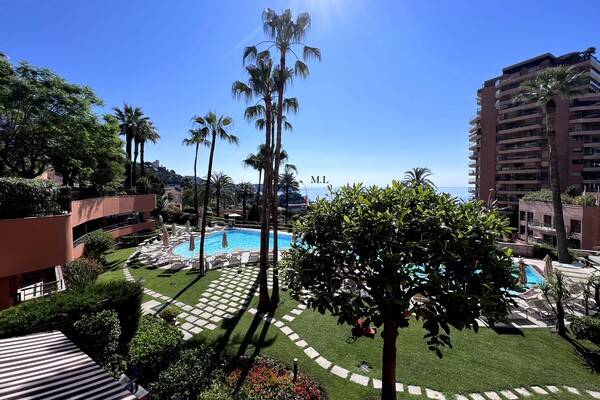 Parc Saint Roman - Grande studio in ristrutturazione - disponibile rapidamente