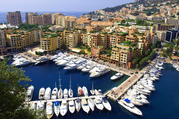 Le Raphaël - Bureau / Local Commercial à Fontvieille
