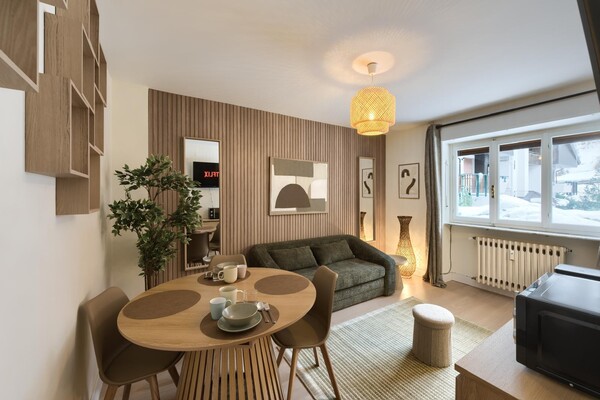 Limone Italy - Lovely 1 bedroom apartment near by the center