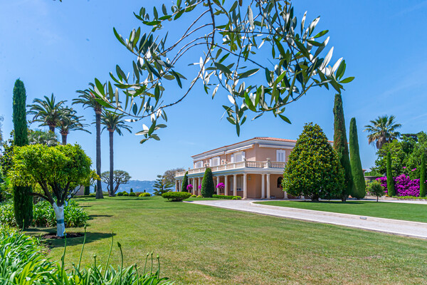 RARO - Stupenda proprietà sul Cap D'Antibes