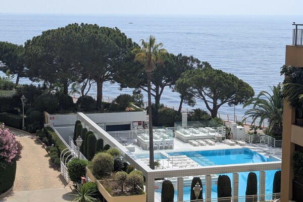 Pleasant 1 bedroom apartment - Swimming pool